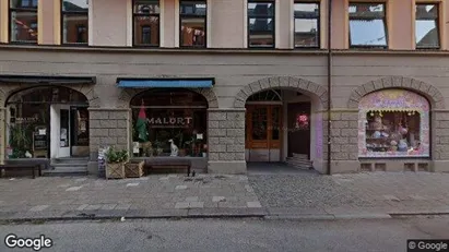 Lägenheter att hyra i Malmö Centrum - Bild från Google Street View