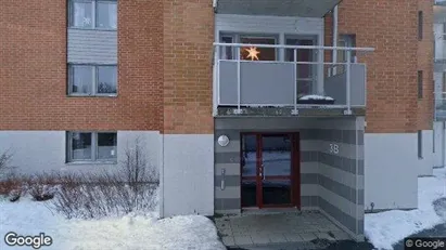 Lägenheter att hyra i Umeå - Bild från Google Street View