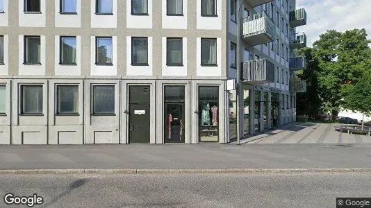 Lägenheter att hyra i Söderort - Bild från Google Street View