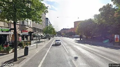 Lägenheter att hyra i Vasastan - Bild från Google Street View
