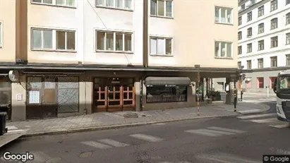 Lägenheter att hyra i Södermalm - Bild från Google Street View