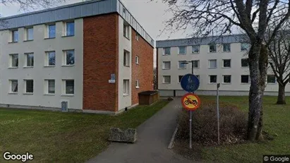 Lägenheter att hyra i Skövde - Bild från Google Street View