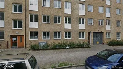 Lägenheter att hyra i Malmö Centrum - Bild från Google Street View