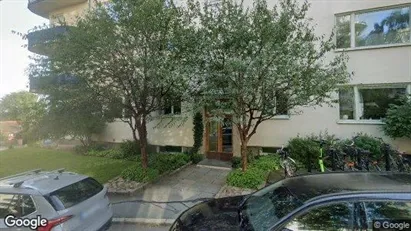 Lägenheter att hyra i Johanneberg - Bild från Google Street View