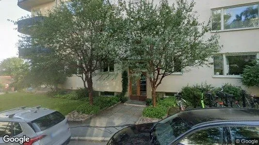 Lägenheter att hyra i Johanneberg - Bild från Google Street View