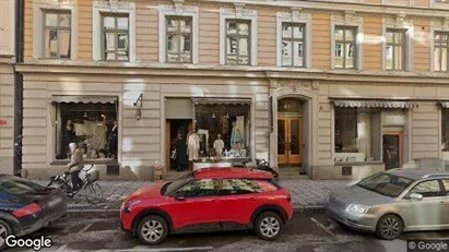 Lägenheter att hyra i Vasastan - Bild från Google Street View