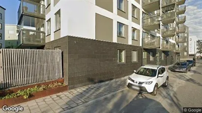 Lägenheter att hyra i Järfälla - Bild från Google Street View