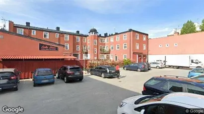 Lägenheter att hyra i Katrineholm - Bild från Google Street View