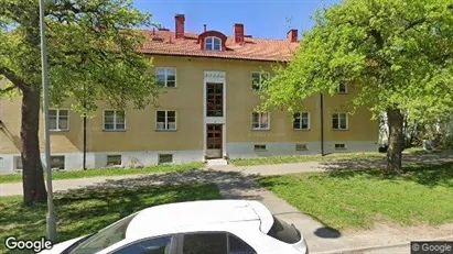 Lägenheter att hyra i Västerort - Bild från Google Street View