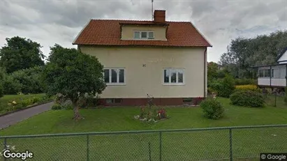 Lägenheter att hyra i Motala - Bild från Google Street View