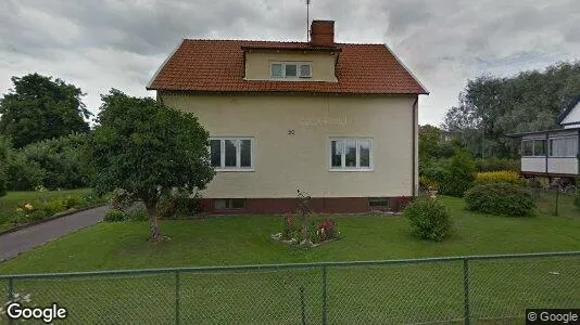 Lägenheter att hyra i Motala - Bild från Google Street View