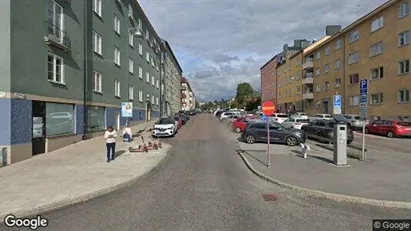 Lägenheter att hyra i Sundbyberg - Bild från Google Street View