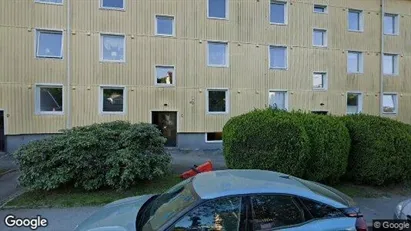 Lägenheter att hyra i Lundby - Bild från Google Street View
