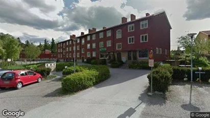 Lägenheter att hyra i Huddinge - Bild från Google Street View