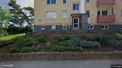 Lägenheter att hyra i Borås - Bild från Google Street View