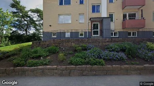 Lägenheter att hyra i Borås - Bild från Google Street View