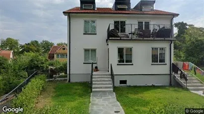 Lägenheter att hyra i Nacka - Bild från Google Street View
