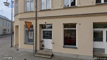 Lägenheter att hyra i Tomelilla - Bild från Google Street View