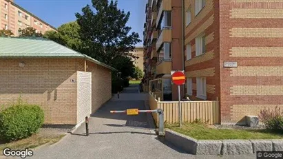 Lägenheter att hyra i Botkyrka - Bild från Google Street View