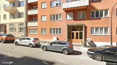 Lägenheter att hyra i Kungsholmen - Bild från Google Street View