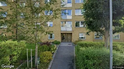Lägenheter att hyra i Mölndal - Bild från Google Street View