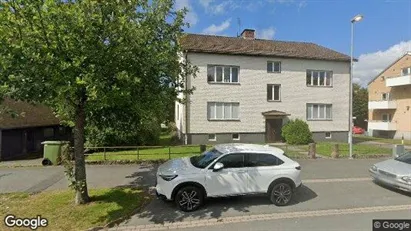 Lägenheter att hyra i Nässjö - Bild från Google Street View