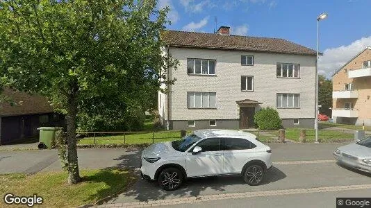 Lägenheter att hyra i Nässjö - Bild från Google Street View