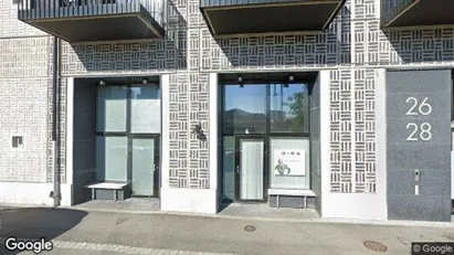 Lägenheter att hyra i Lundby - Bild från Google Street View