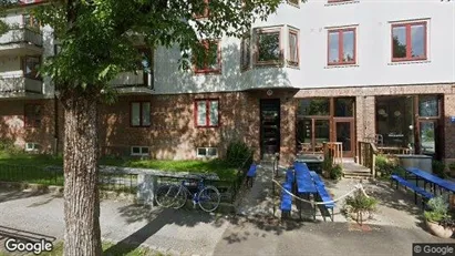 Lägenheter att hyra i Majorna-Linné - Bild från Google Street View