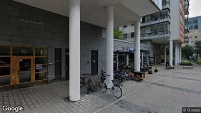 Lägenheter att hyra i Kungsholmen - Bild från Google Street View