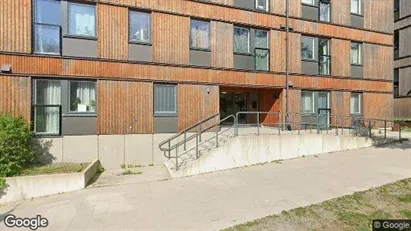 Lägenheter att hyra i Haninge - Bild från Google Street View