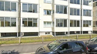 Lägenheter att hyra i Lidköping - Bild från Google Street View
