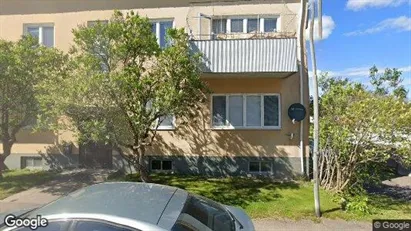 Lägenheter att hyra i Kristinehamn - Bild från Google Street View