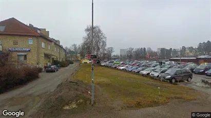 Lägenheter att hyra i Täby - Bild från Google Street View