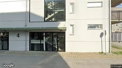Lägenheter att hyra i Täby - Bild från Google Street View