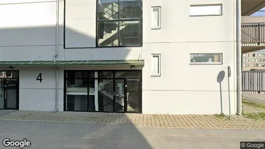 Lägenheter att hyra i Täby - Bild från Google Street View