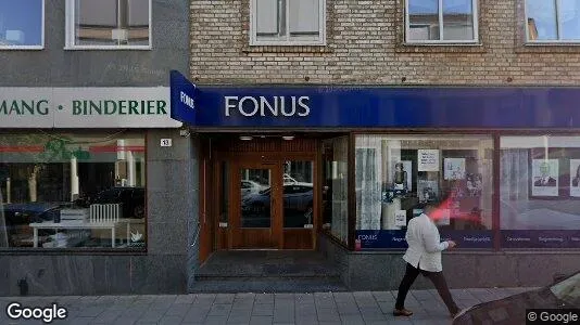 Lägenheter att hyra i Jönköping - Bild från Google Street View