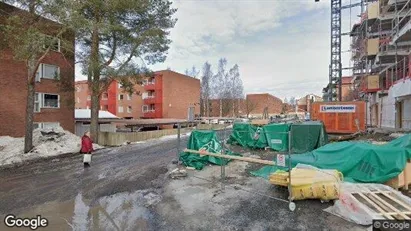 Lägenheter att hyra i Umeå - Bild från Google Street View