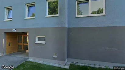Lägenheter att hyra i Haninge - Bild från Google Street View