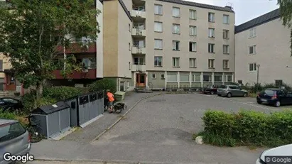 Lägenheter att hyra i Söderort - Bild från Google Street View