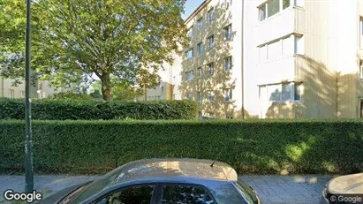 Lägenheter att hyra i Malmö Centrum - Bild från Google Street View