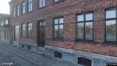 Lägenheter att hyra i Helsingborg - Bild från Google Street View