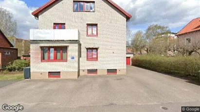 Lägenheter att hyra i Halmstad - Bild från Google Street View