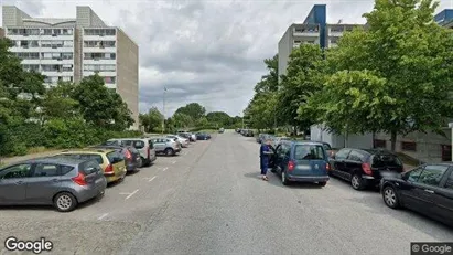 Lägenheter att hyra i Rosengård - Bild från Google Street View