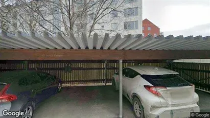 Lägenheter att hyra i Skellefteå - Bild från Google Street View