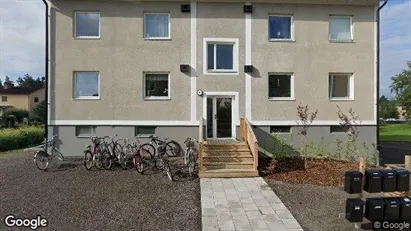 Lägenheter att hyra i Växjö - Bild från Google Street View