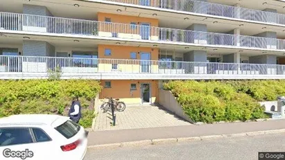 Lägenheter att hyra i Göteborg Östra - Bild från Google Street View