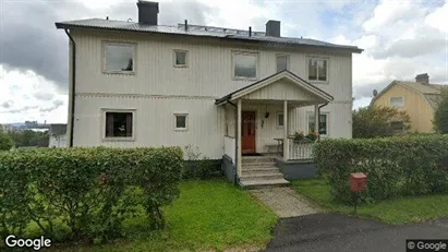 Lägenheter att hyra i Sundsvall - Bild från Google Street View