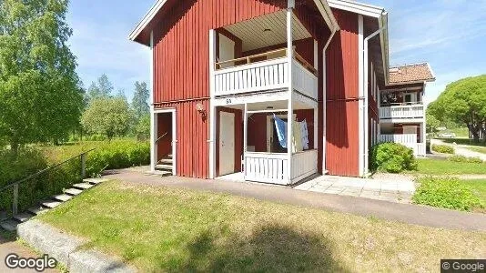 Lägenheter att hyra i Hedemora - Bild från Google Street View