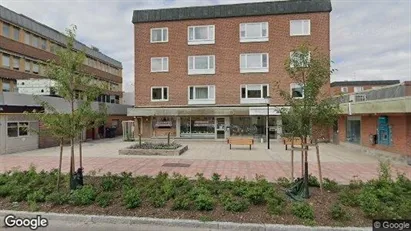 Lägenheter att hyra i Kramfors - Bild från Google Street View